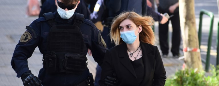 Ρούλα Πισπιρίγκου