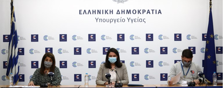 Ενημέρωση κορονοϊός