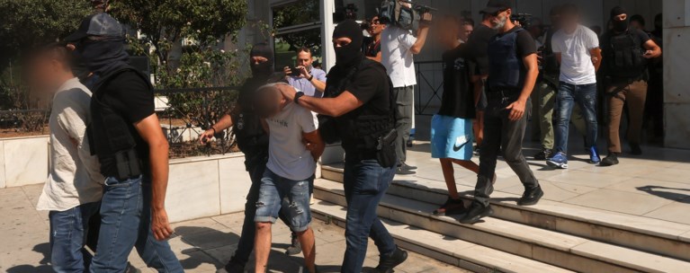 ΔΟΛΟΦΟΝΙΑ ΚΑΘΗΓΗΤΗ