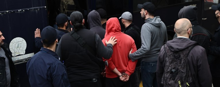 Συλληφθέντες για δολοφονία Λυγγερίδη