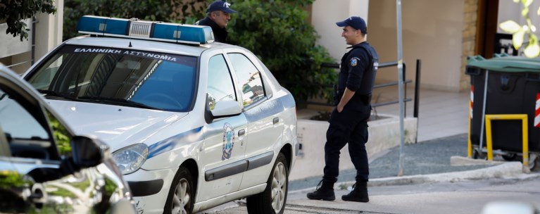 Ηλιούπολη περιπολικό αστυνομικός