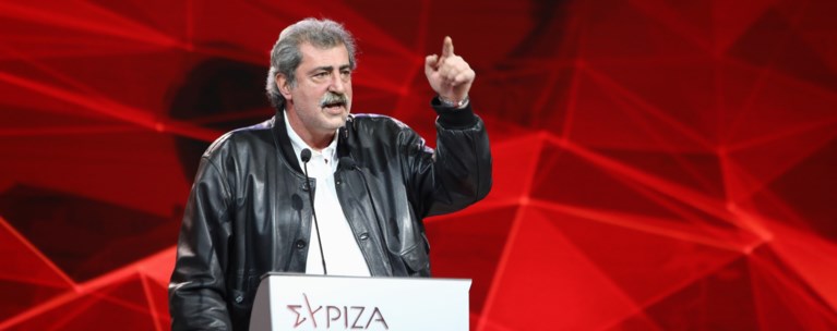 Παύλος Πολάκης