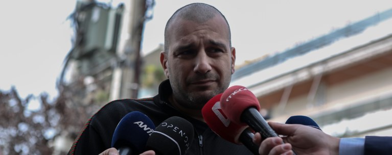 Γιώργος Κυπαρίσσης