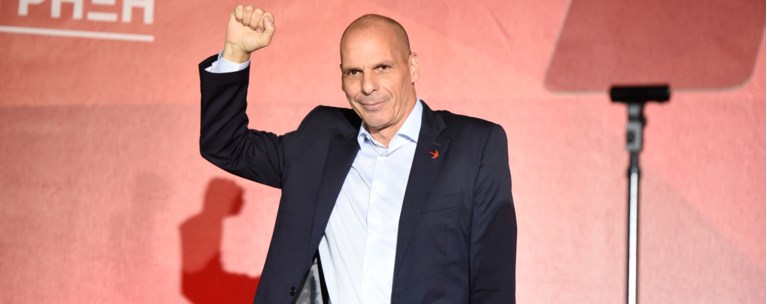 Βαρουφάκης