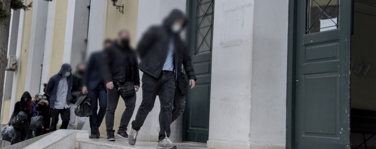 Νέα Σμύρνη επεισόδια