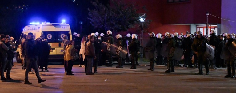 ρεντη επεισοδια