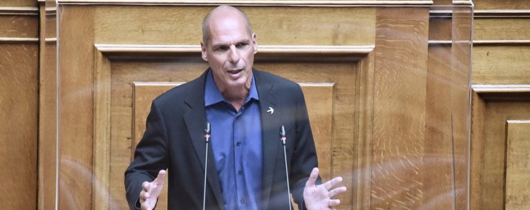βαρουφακης