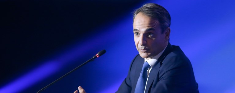 Μητσοτάκης συνέντευξη ΔΕΘ