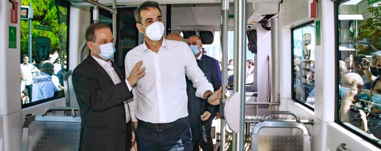 Κυριάκος Μητσοτάκης