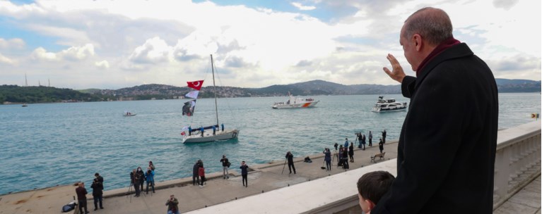 Ερντογάν