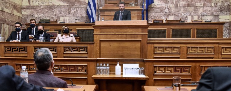 Νίκος Ανδρουλάκης
