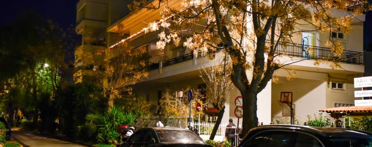 Μαρούσι δολοφονία
