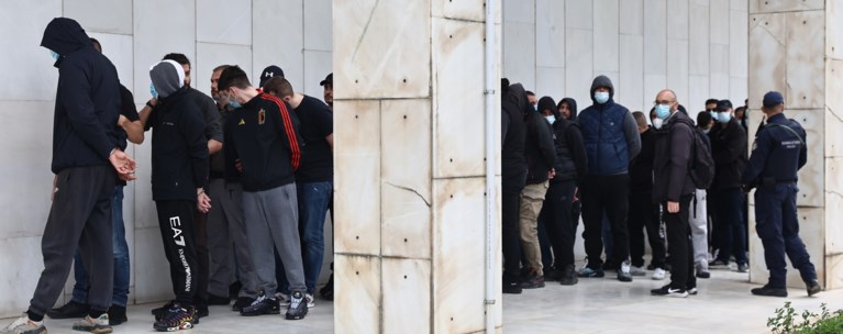Συλληφθέντες για δολοφονία Λυγγερίδη
