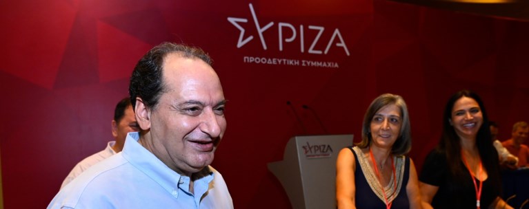 Σπίρτζης