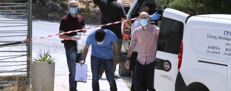 ΔΟΛΟΦΟΝΙΑ ΒΑΡΗ