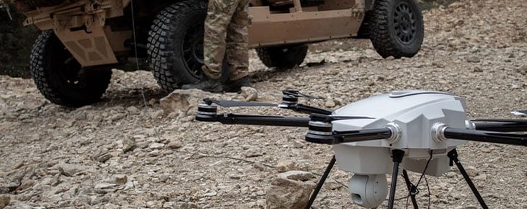 Drones