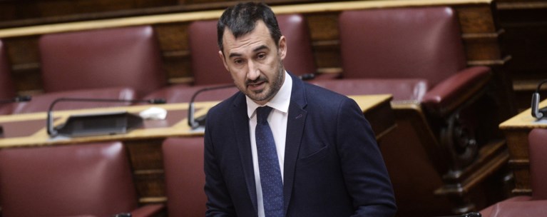 Αλέξης Χαρίτσης