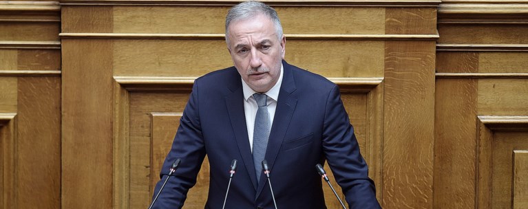 Σταύρος Καλαφάτης