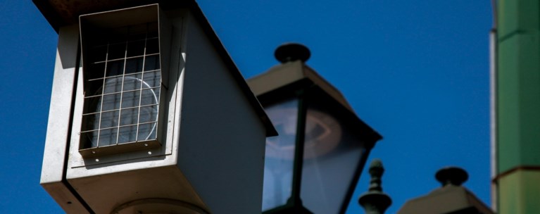 Κάμερα διαχείρισης κυκλοφορίας