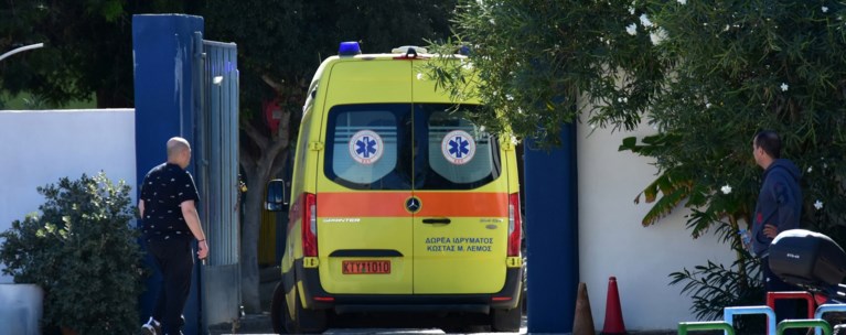 ασθενοφορο