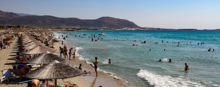 κρητη παραλια