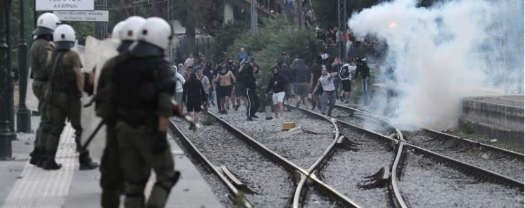 Μάριος Μενίδι