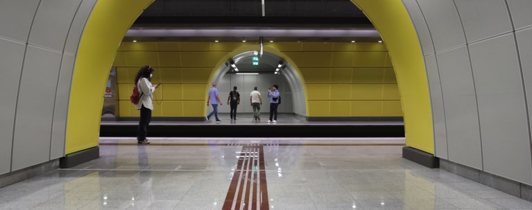 Μετρό Πειραιά
