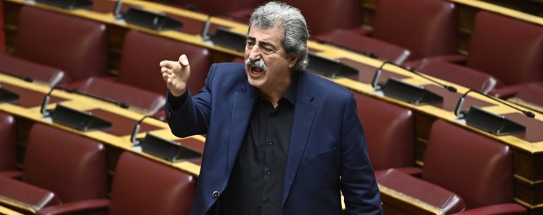 Παύλος Πολάκης