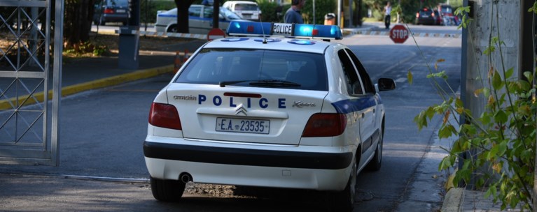 ΑΣΤΥΝΟΜΙΑ ΔΑΦΝΙ