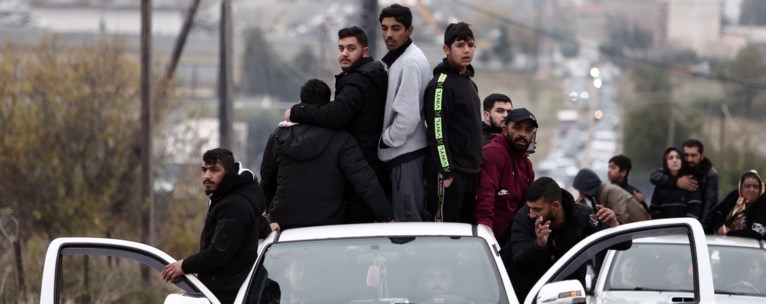 Κηδεία 16χρονου Ρομά