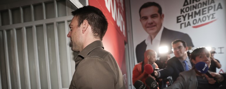 Στέφανος Κασσελάκης