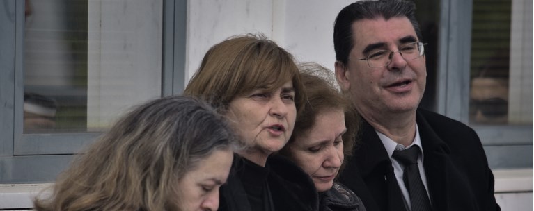 γονείς τοπαλούδη