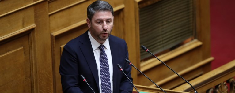 Νίκος Ανδρουλάκης