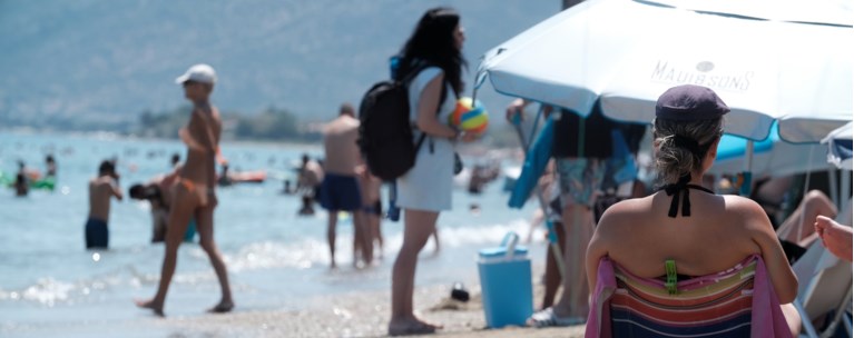 καυσωνας