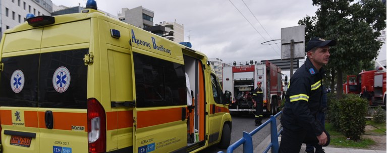 ασθενοφορο πυροσβεστικη