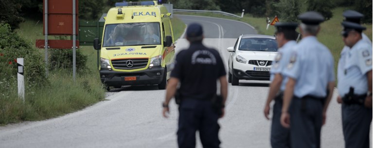 ασθενοφόρο