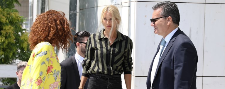 ΒΙΚΤΩΡΙΑ ΚΑΡΥΔΑ ΔΙΚΗ ΓΙΑ ΔΟΛΟΦΟΝΙΑ ΜΑΚΡΗ