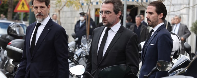 ΝΤΕ ΓΚΡΕΣ