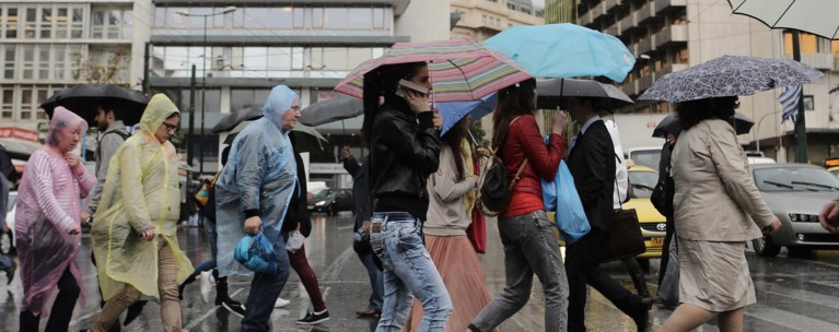 κακοκαιρια