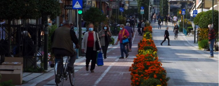κορονοϊός μέτρα