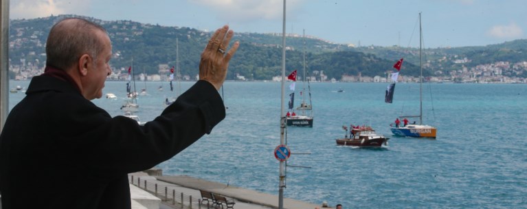 Ρετζέπ Ταγίπ Ερντογάν