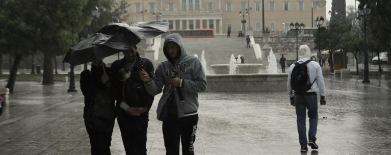 κακοκαιρια καταιγιδεσ