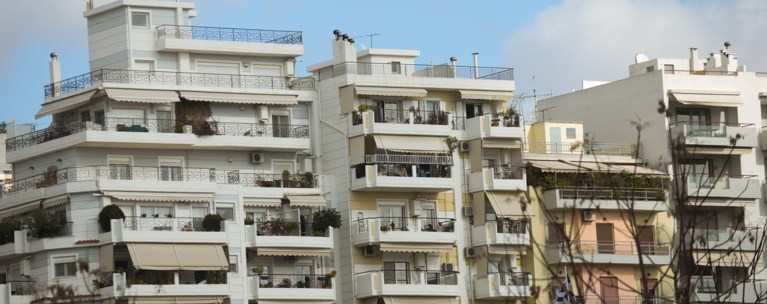Πολυκατοικίες
