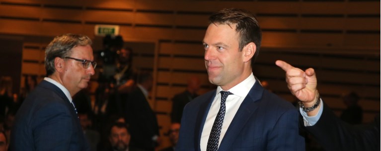 Κασσελάκης στον ΣΕΒ