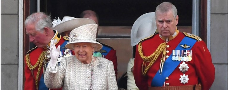 prince andrew