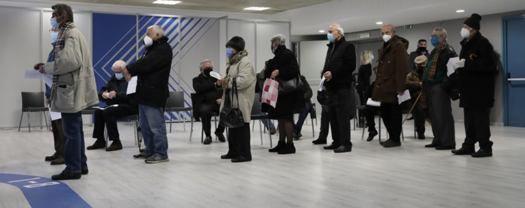 εμβολιασμοι