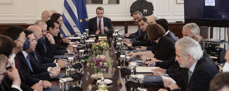υπουργικο ΝΔ