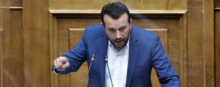 νικος παππας