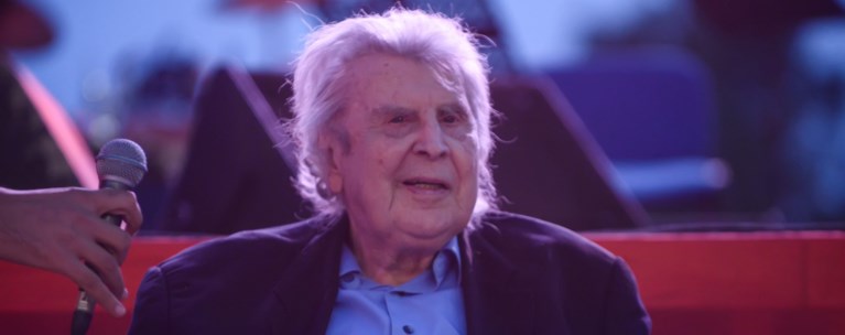 Μίκης Θεοδωράκης