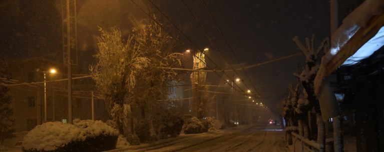κακοκαιρία Αττική
